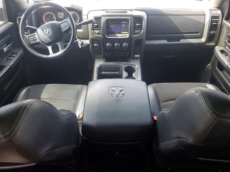 2018 RAM 2500 SLT 8