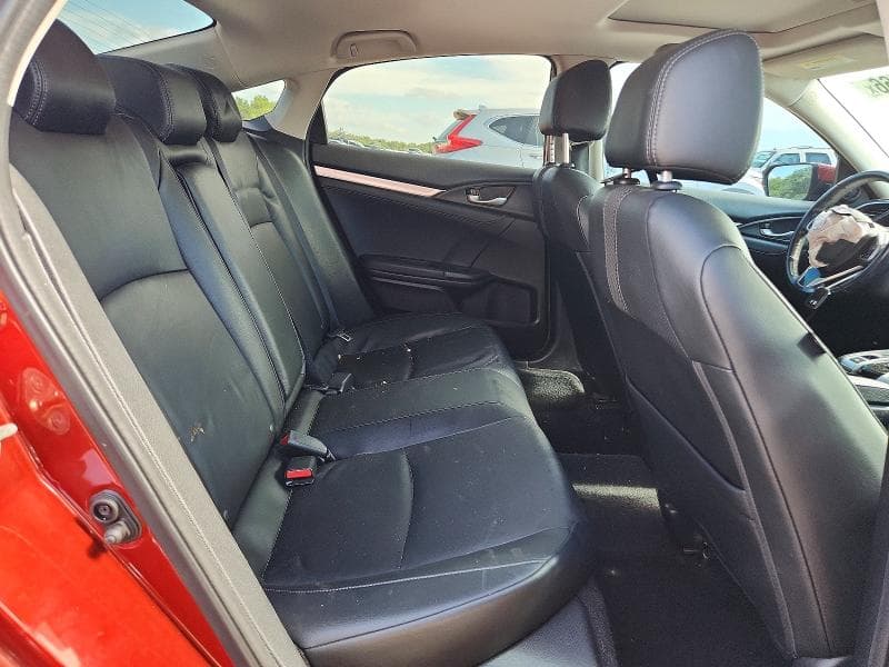 2019 HONDA CIVIC EXL 10