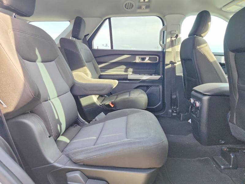 2022 FORD EXPLORER XLT 11