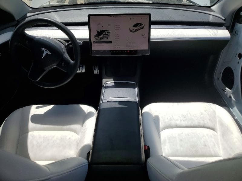 2022 TESLA MODEL 3 8