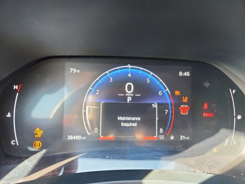 2024 TOYOTA GRAND HIGHLANDER XLE 9