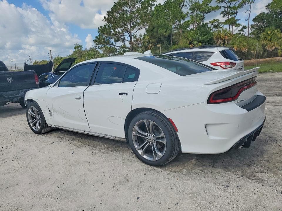 2020 DODGE CHARGER GT 2