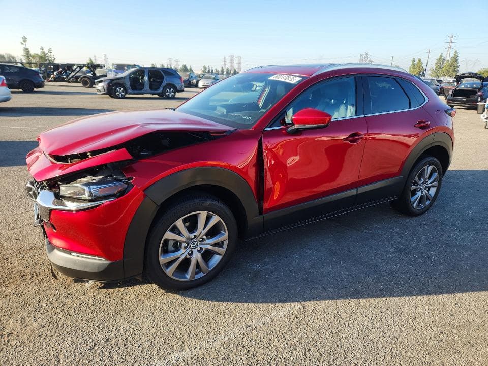 2021 MAZDA CX-30 PREMIUM - 1