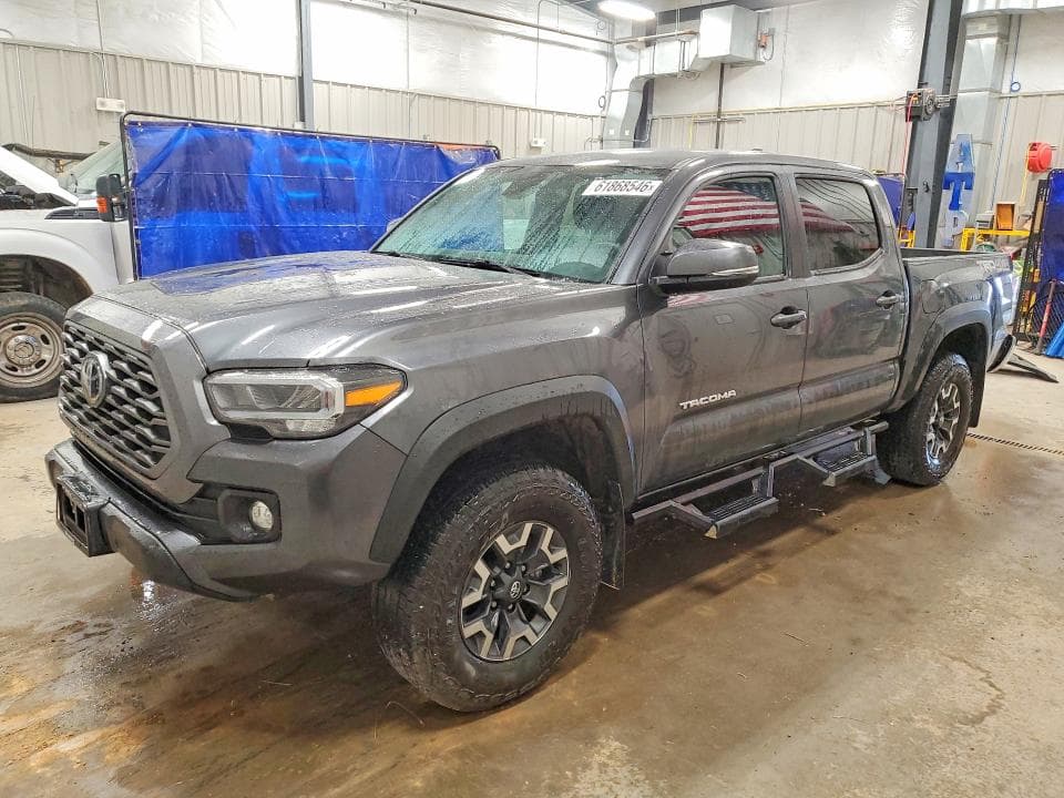 2023 TOYOTA TACOMA TRD OFF-ROAD - 1