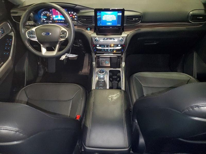 2020 FORD EXPLORER LIMITED 8