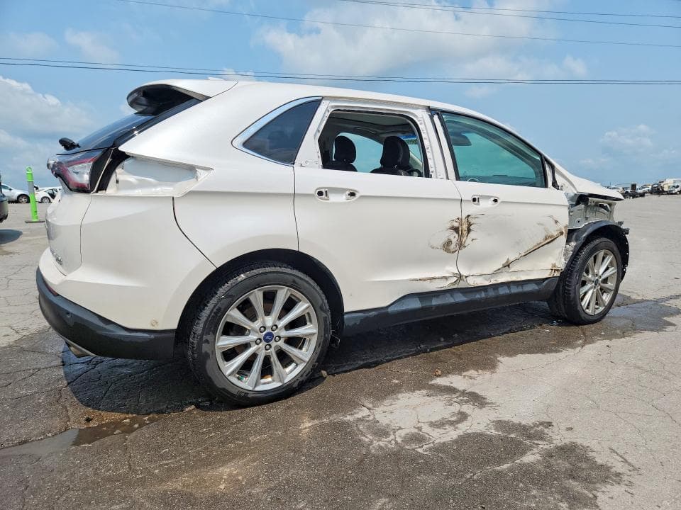 2018 FORD EDGE TITANIUM 3