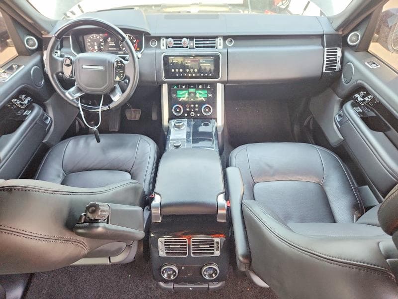 2020 LAND ROVER RANGE ROVER P525 HSE 8