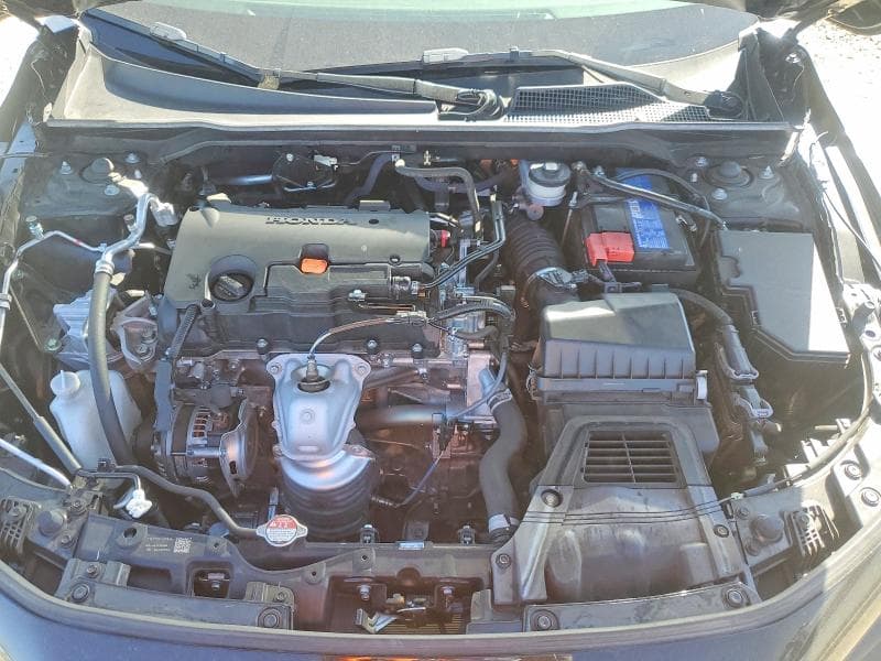 2024 HONDA CIVIC SPORT 11