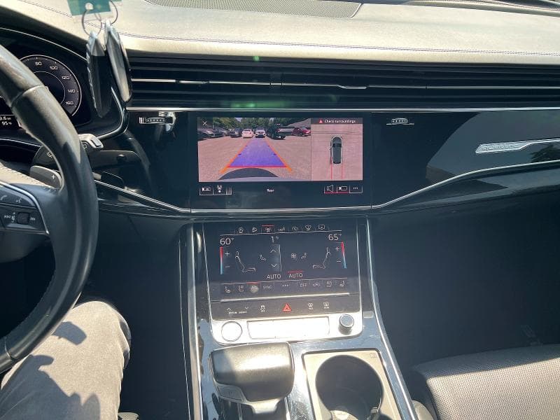 2019 AUDI Q8 PRESTIGE S-LINE 10