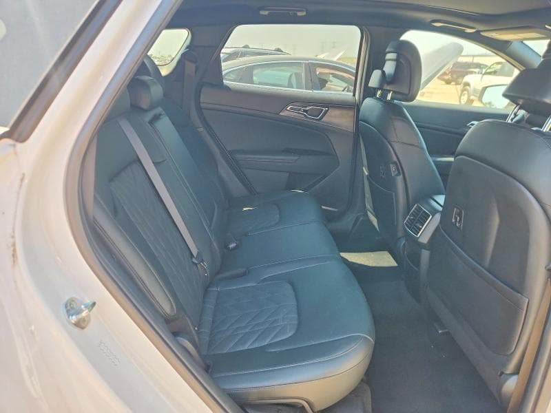 2024 KIA SPORTAGE X-PRO 10