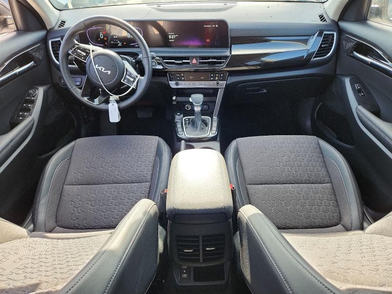 2026 KIA SELTOS S 8