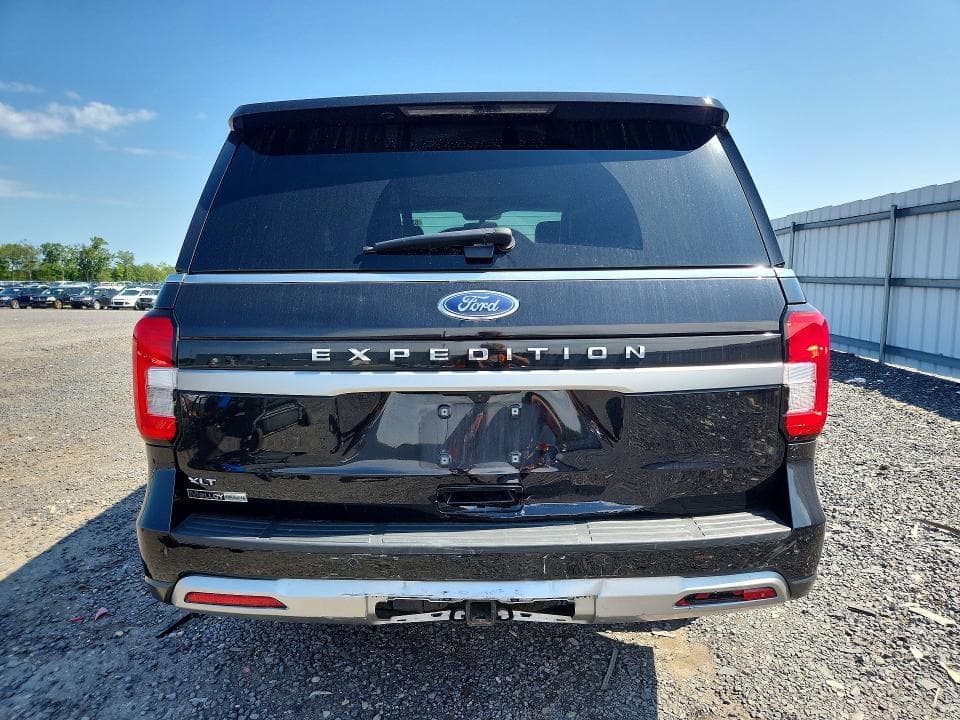 2024 FORD EXPEDITION XLT 6