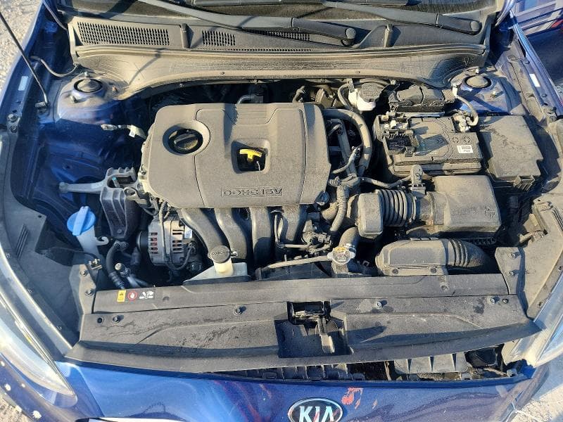 2021 KIA FORTE LXS 11