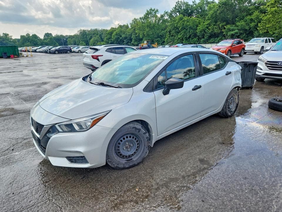 2021 NISSAN VERSA S - 1