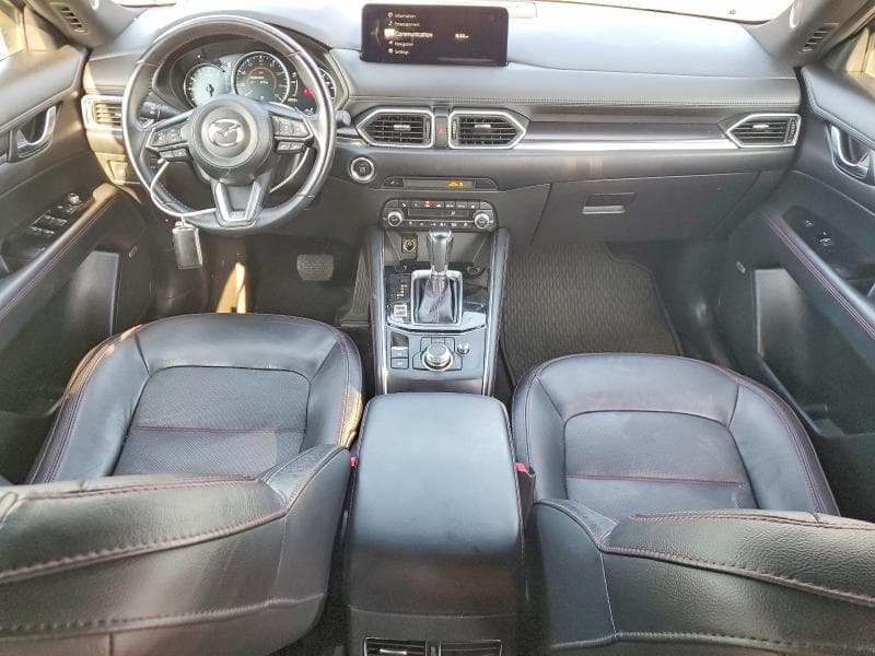 2023 MAZDA CX-5 8