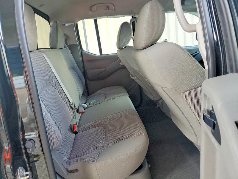 2019 NISSAN FRONTIER SV 10