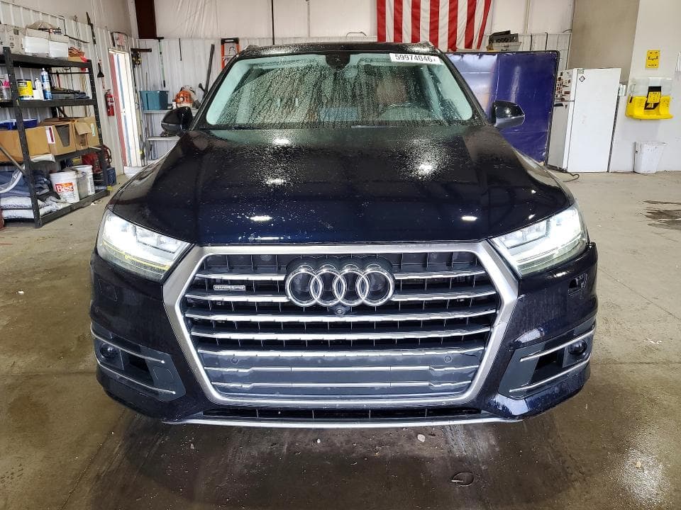 2023 AUDI Q7 PRESTIGE 5