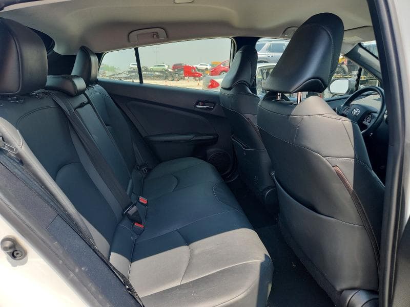 2021 TOYOTA PRIUS 2020 EDITION 10