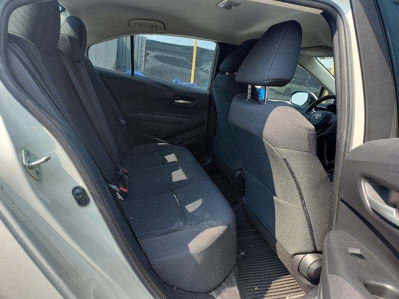 2021 TOYOTA COROLLA LE 10