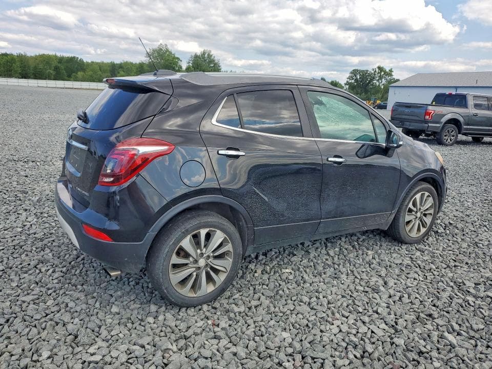2017 BUICK ENCORE PREFERRED 3