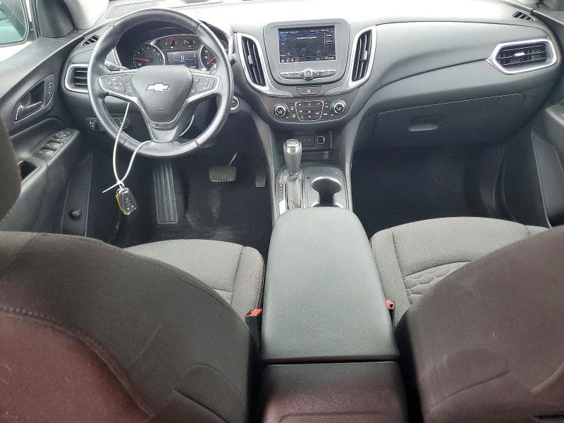 2021 CHEVROLET EQUINOX LT 8