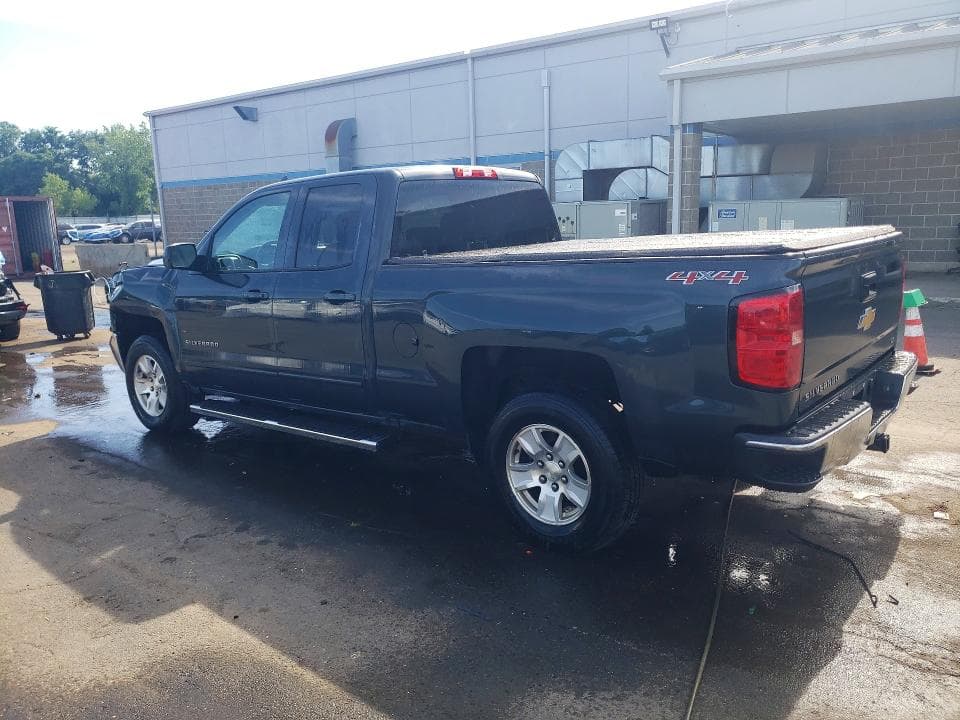 2017 CHEVROLET SILVERADO K1500 LT 2