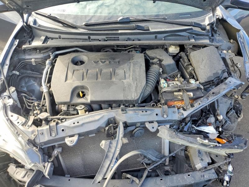 2018 TOYOTA COROLLA SE 11
