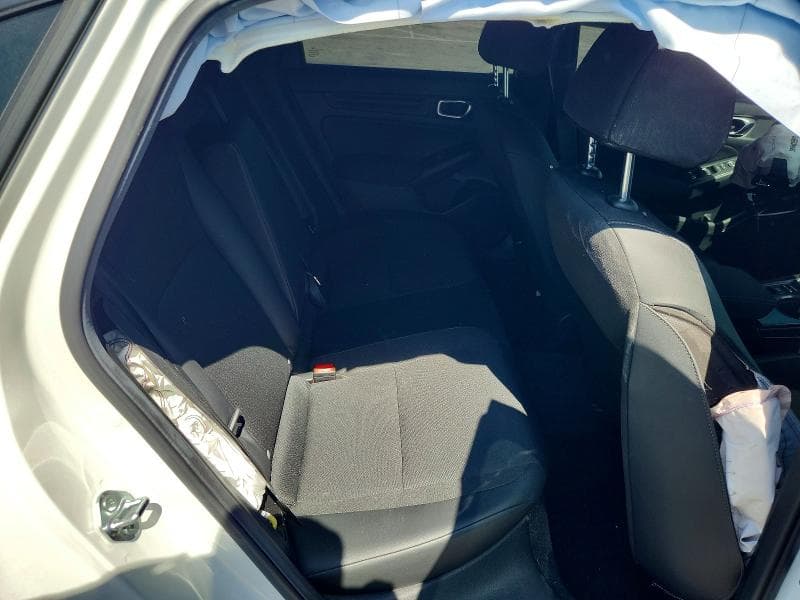 2026 HONDA CIVIC SPORT 10