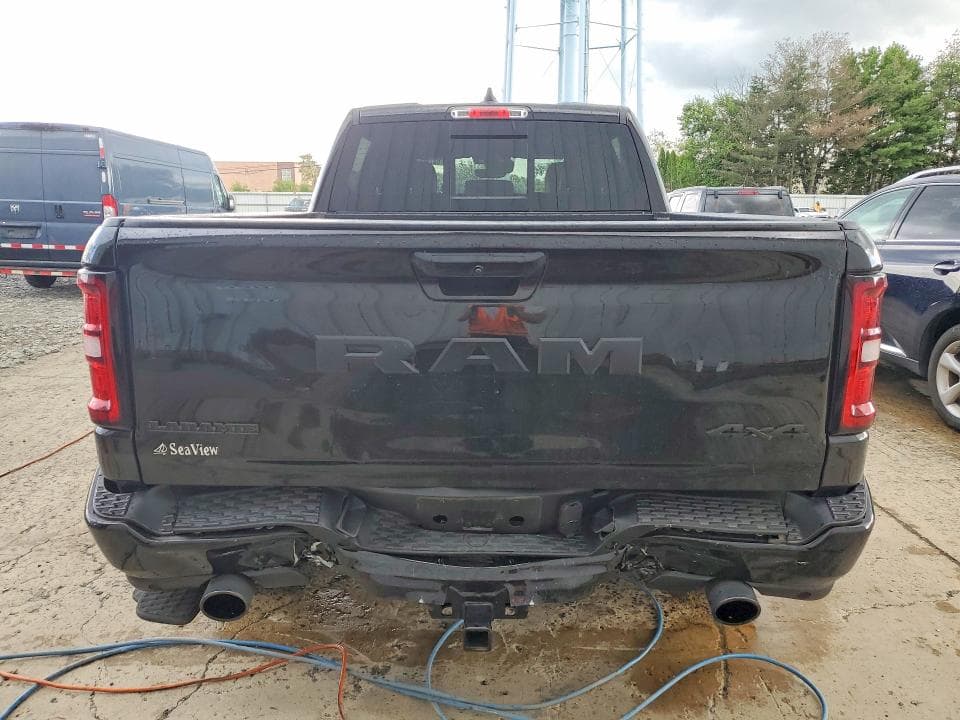 2025 RAM 1500 LARAMIE 6