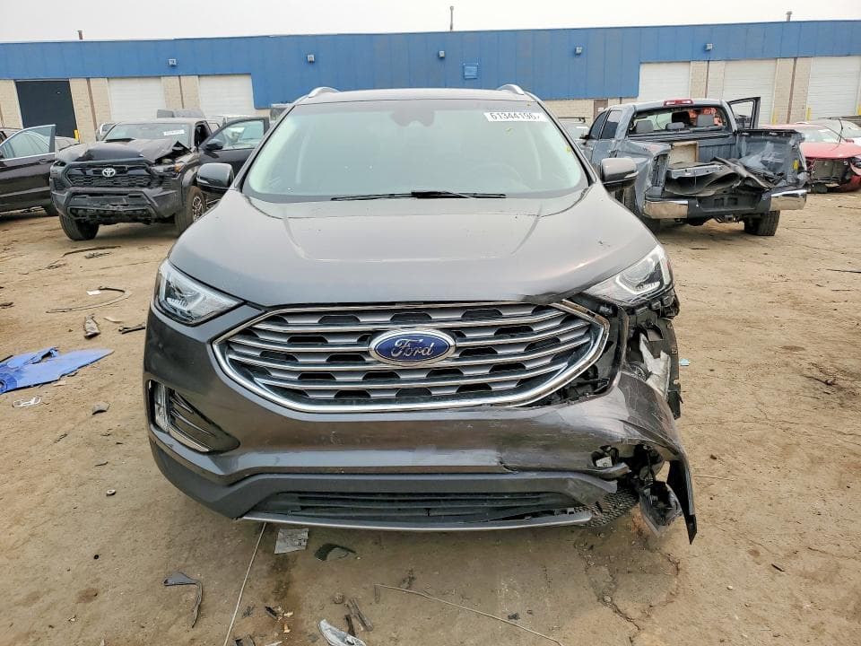 2020 FORD EDGE SEL 5