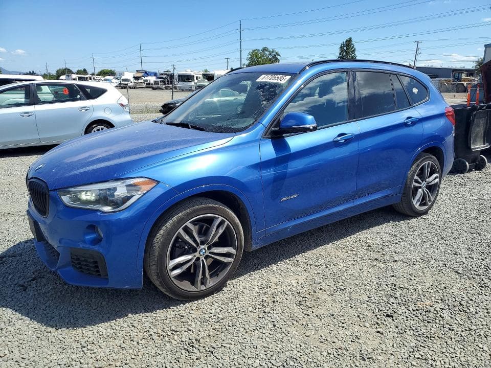 2017 BMW X1 XDRIVE28I - 1