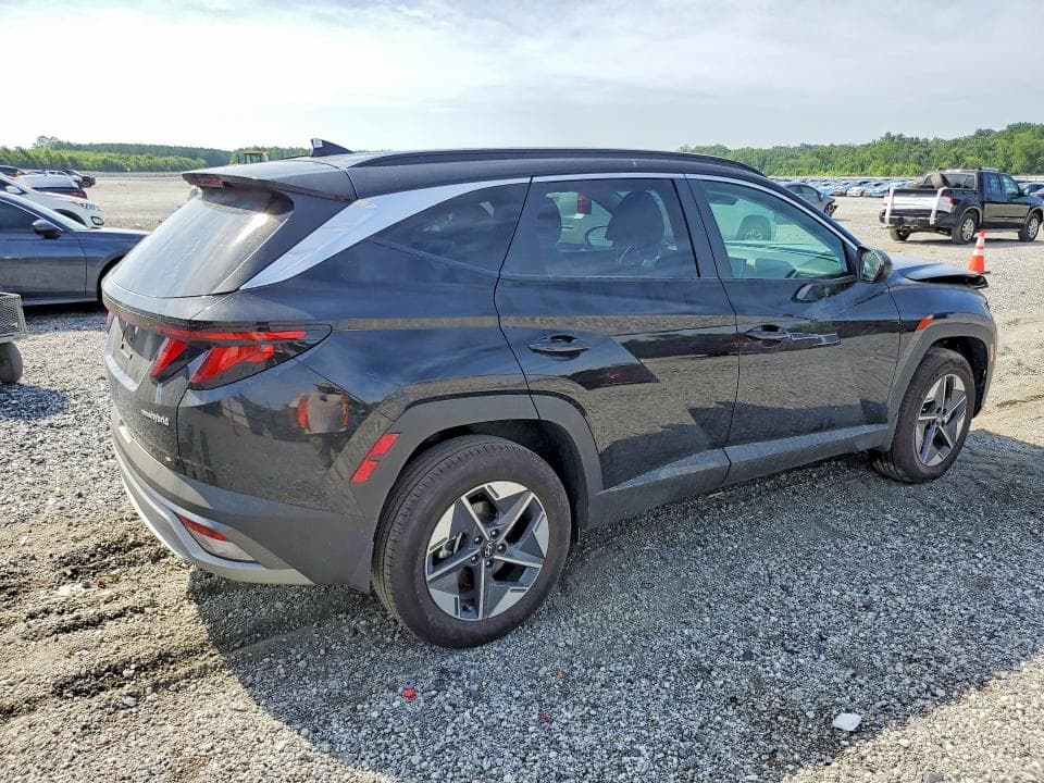 2026 HYUNDAI TUCSON SEL 3