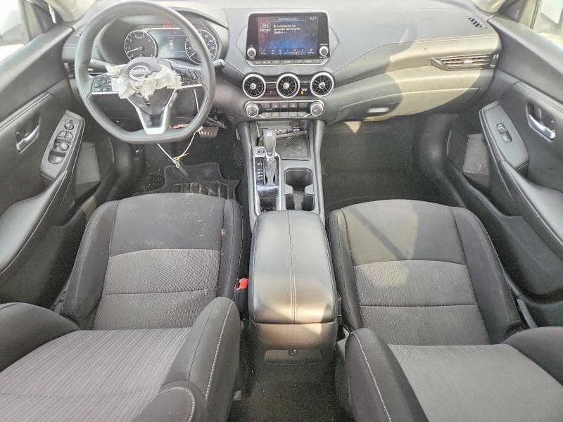 2024 NISSAN SENTRA SV 8