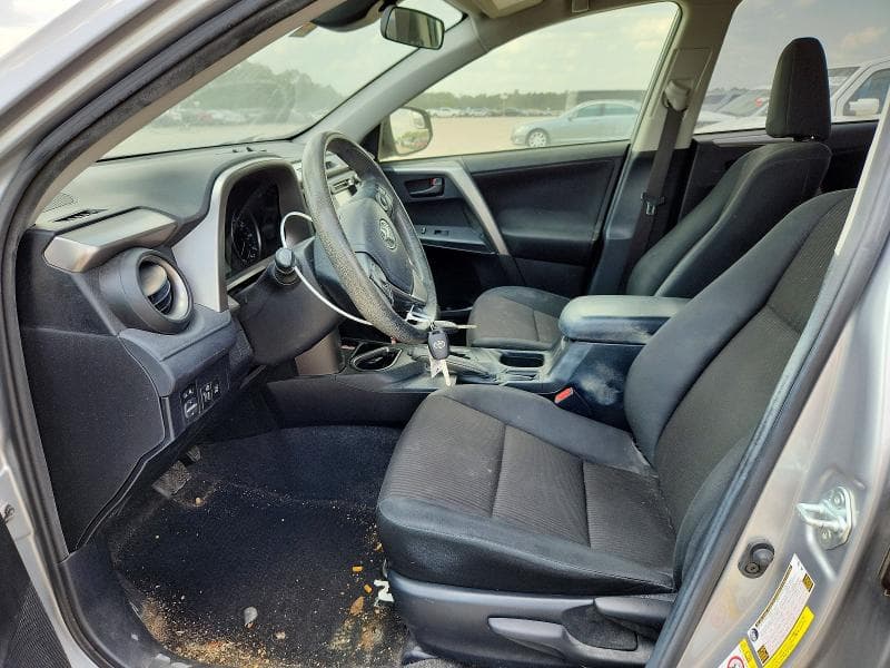 2018 TOYOTA RAV4 LE 7