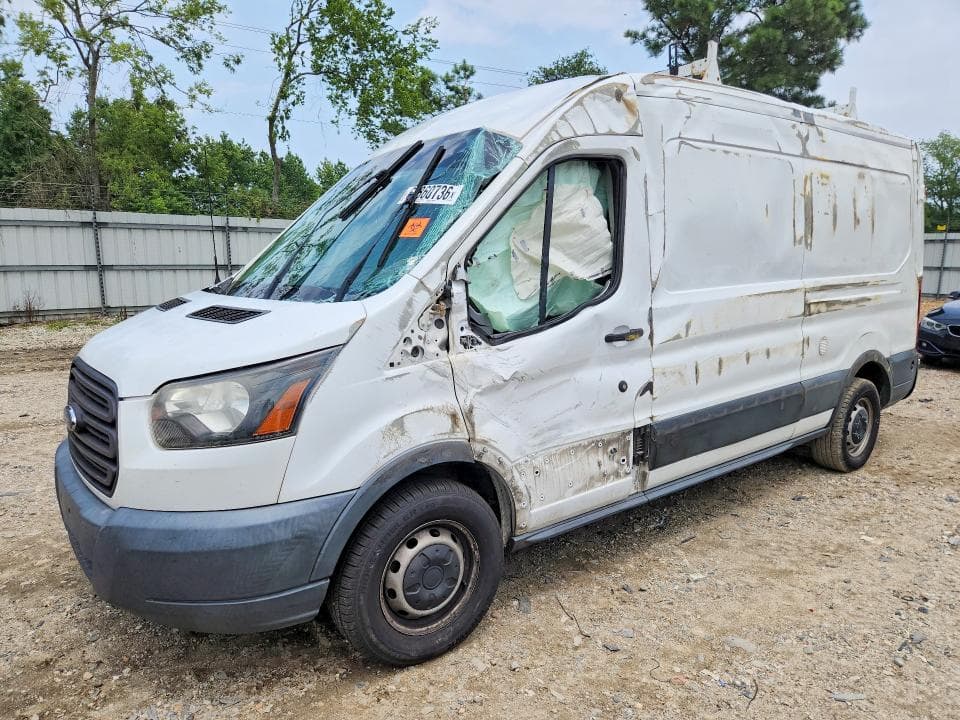 2017 FORD TRANSIT T-350 - 1