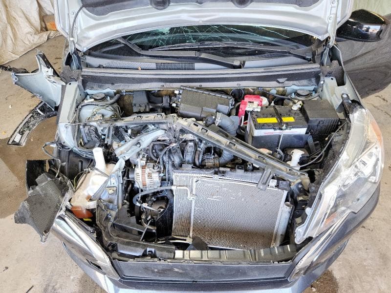 2024 MITSUBISHI MIRAGE SE 11