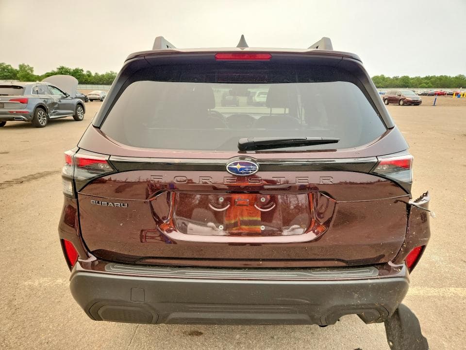 2026 SUBARU FORESTER PREMIUM 6