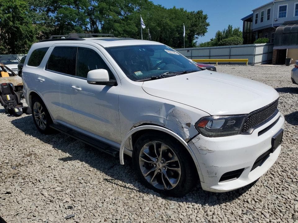 2020 DODGE DURANGO GT 4