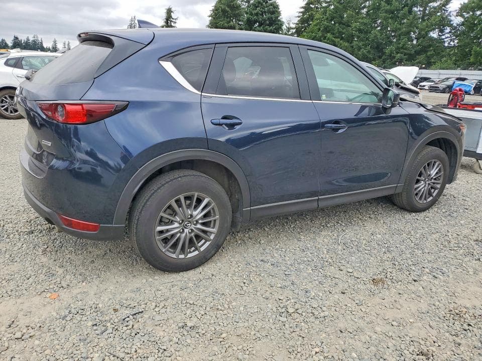 2019 MAZDA CX-5 TOURING 3