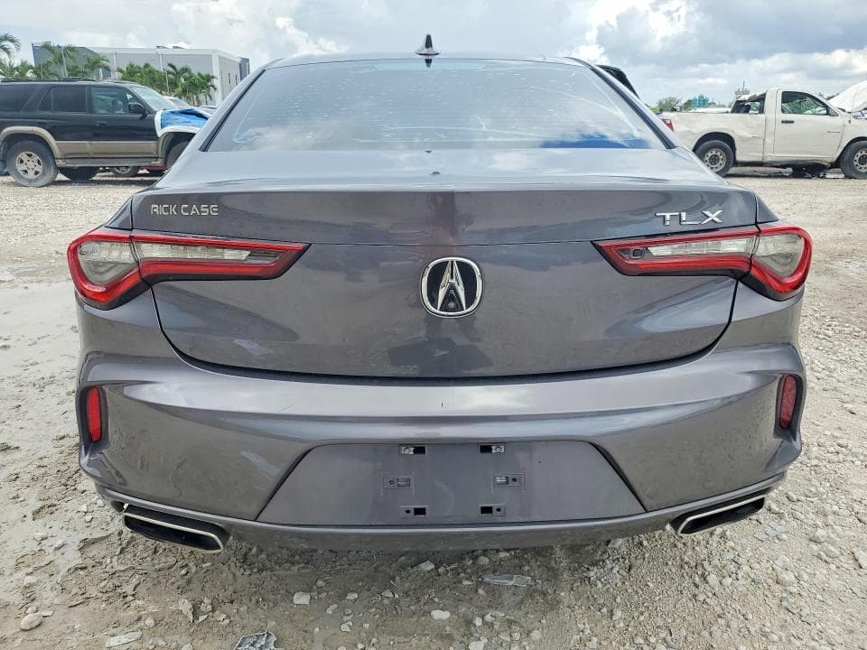 2021 ACURA TLX 6