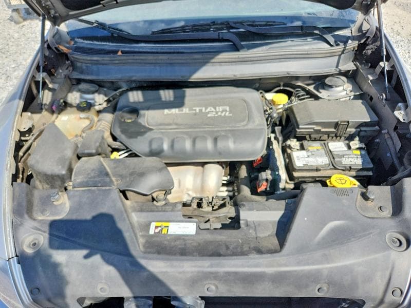 2017 JEEP CHEROKEE SPORT 12
