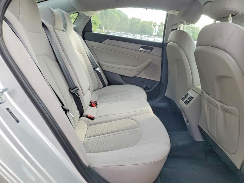 2019 HYUNDAI SONATA SEL 10