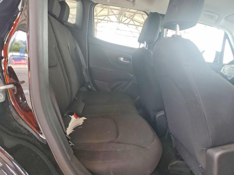 2023 JEEP RENEGADE LATITUDE 10