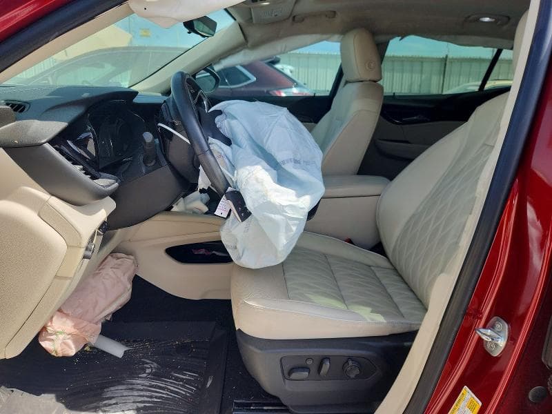 2021 BUICK ENVISION AVENIR 7