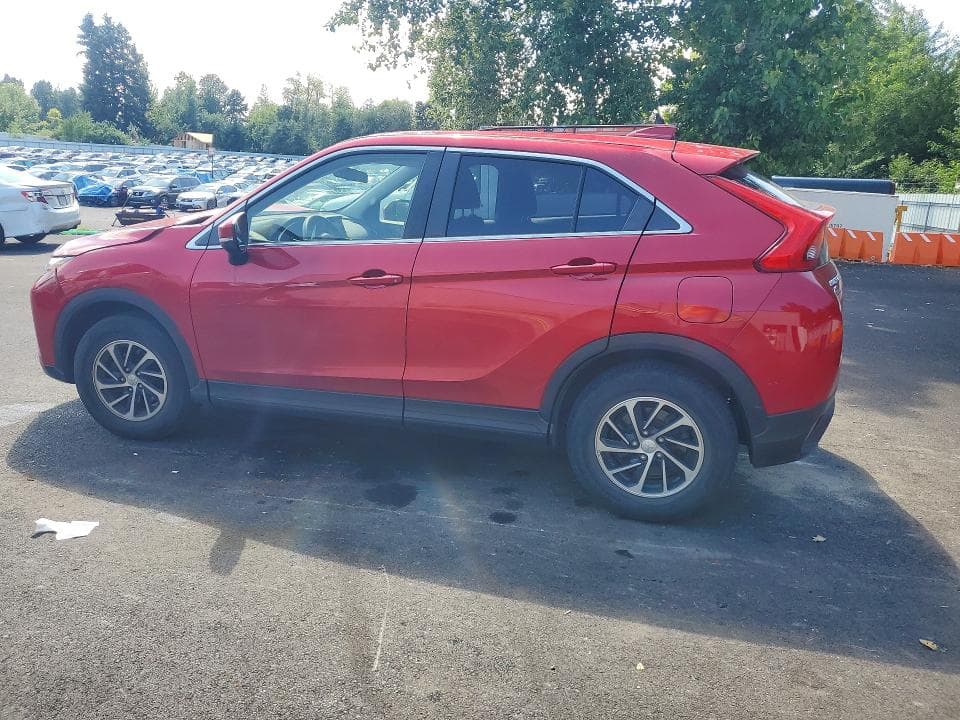 2020 MITSUBISHI ECLIPSE CROSS ES 2