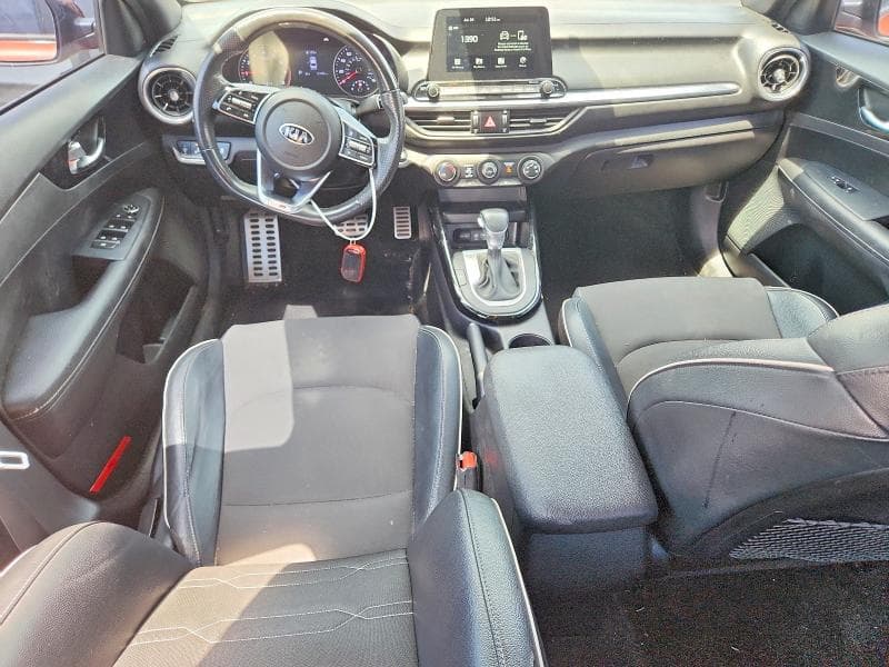 2020 KIA FORTE GT LINE 8