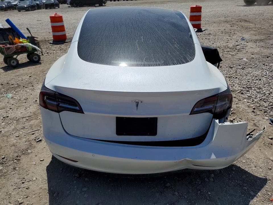 2021 TESLA MODEL 3 6