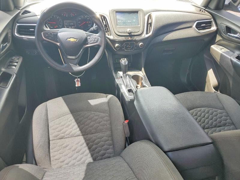 2018 CHEVROLET EQUINOX LT 8