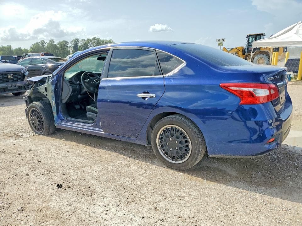2019 NISSAN SENTRA S 2