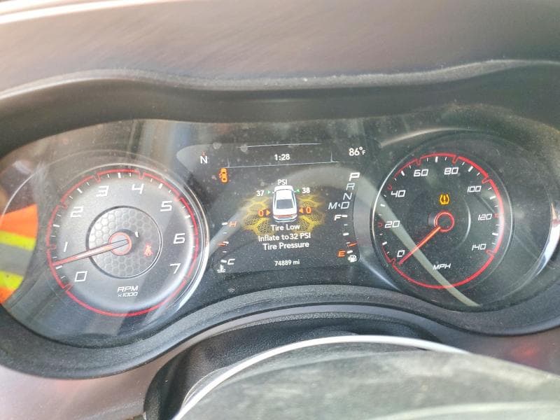 2023 DODGE CHARGER SXT 9